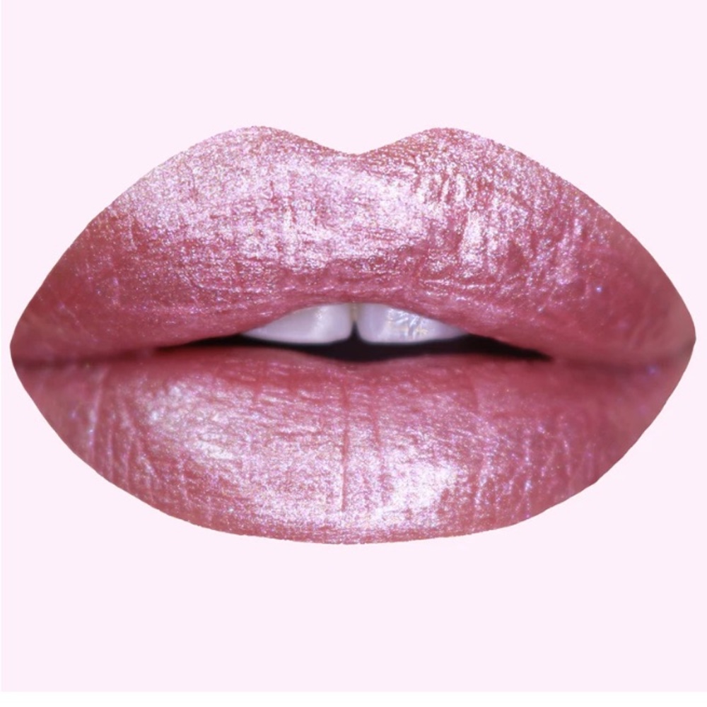 Medusa’s Makeup Disco Queen Extreme Sparkle Lip Gloss Funky Town